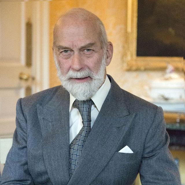 Prince Michael of Kent watch collection